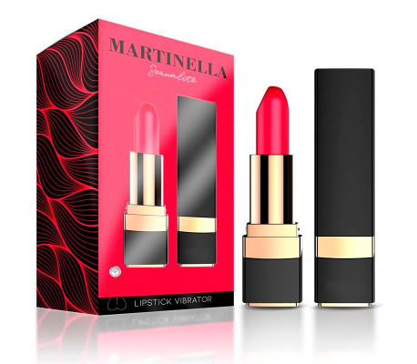 Pintalabios Estimulador 10 Funciones USB Magnético