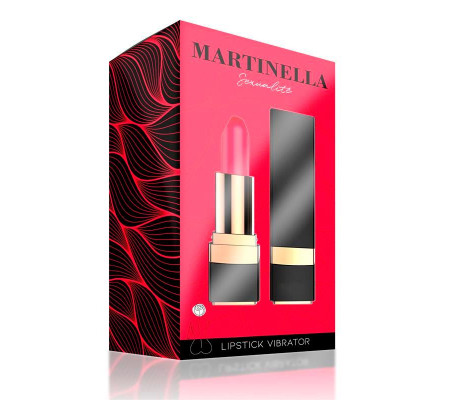Pintalabios Estimulador 10 Funciones USB Magnético