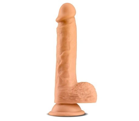Dean Dildo Realista con Testículos 8.5 Natural