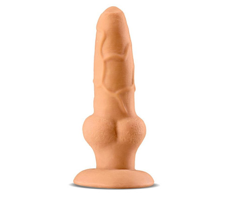 Gerd Dildo Realista con Testículos 8.1 Natural