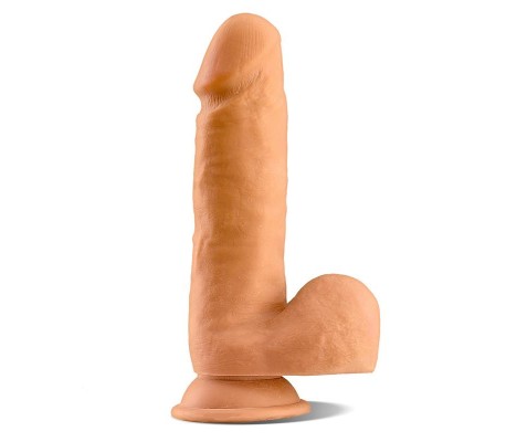 Dimi Dildo Realista con Testículos 7.9 Natural