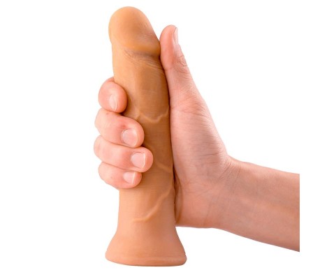 Ted Dildo Realista 7.1 Natural