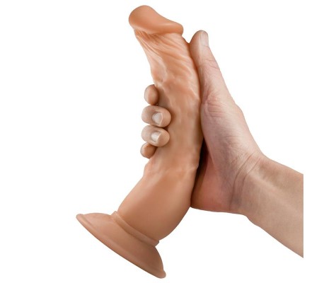 Chet Dildo Realista Natural 9 - 23 cm
