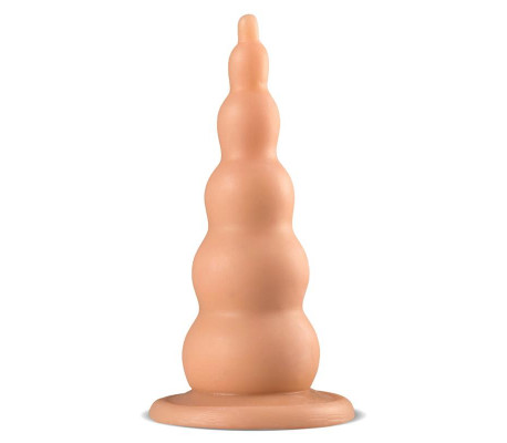 Kai Plug Anal Adaptable Natural 9,4 - 18,4 cm
