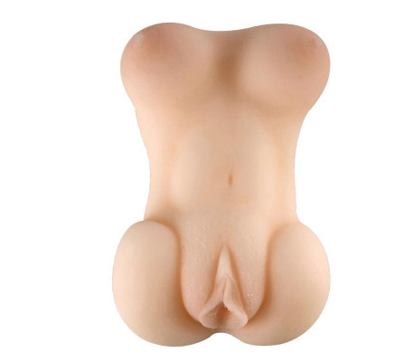 Drew Masturbador Masculino Soft Body Vagina