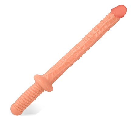 Blade Dildo Realista Forma de Espada 18.5 Sword Natural