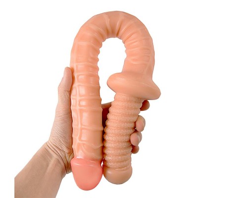 Blade Dildo Realista Forma de Espada 18.5 Sword Natural