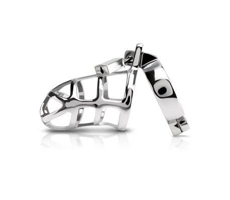 Metal Worx Jaula Metálica para Pene