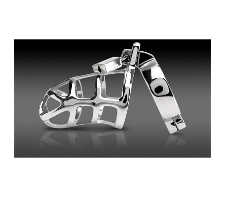 Metal Worx Jaula Metálica para Pene