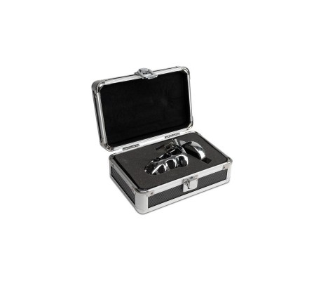 Metal Worx Jaula Metálica para Pene