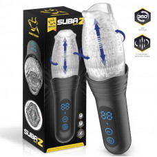 Subaz Masturbador Masculino con Thrusting y Rotación 360º