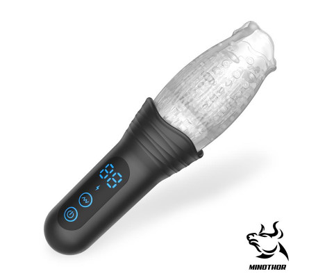 Subaz Masturbador Masculino con Thrusting y Rotación 360º