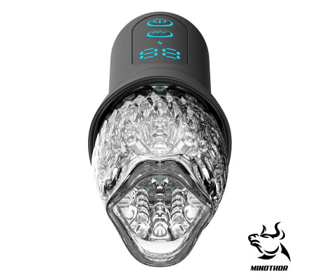 Subaz Masturbador Masculino con Thrusting y Rotación 360º