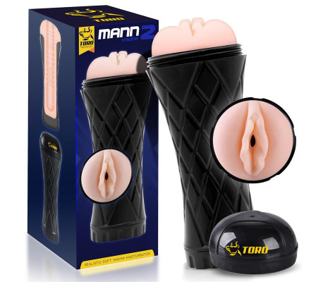 Mann2 Masturbador Masculino Realista Forma Vagina