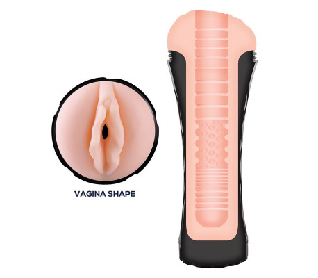 Mann2 Masturbador Masculino Realista Forma Vagina