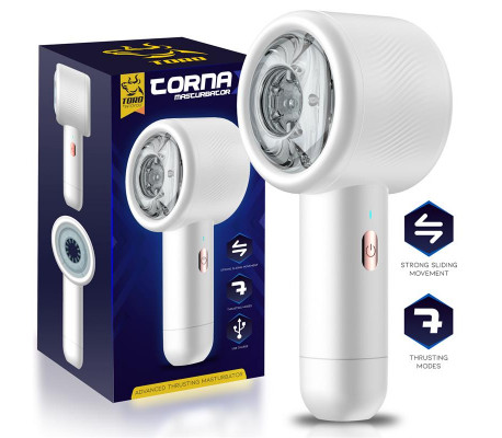 Tornax Masturbador con Movimiento Thrusting Advanced