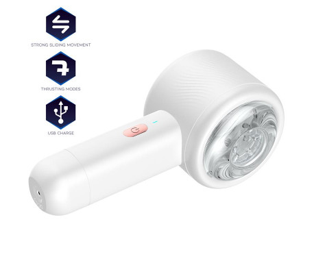 Tornax Masturbador con Movimiento Thrusting Advanced