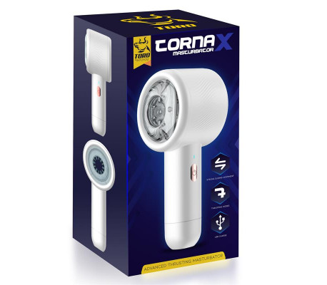Tornax Masturbador con Movimiento Thrusting Advanced