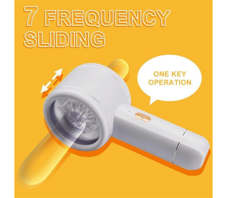 Tornax Masturbador con Movimiento Thrusting Advanced