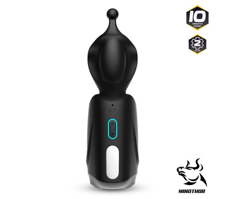 AdvaX One Masturbador Doble Motor Estimulación Multiple