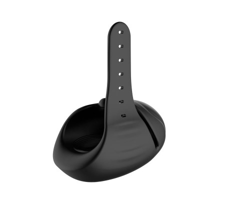 Clipex Masturbador Masculino Ajustable con Sistema de Clip Silicona Premium USB Magnético