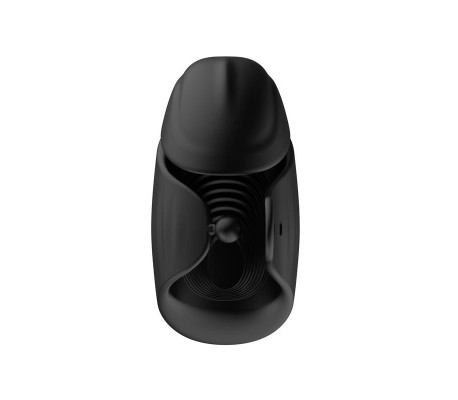 Clipex Masturbador Masculino Ajustable con Sistema de Clip Silicona Premium USB Magnético