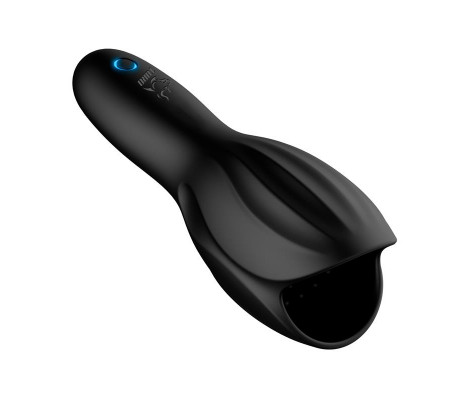 Tiper Copa Masturbadora para el Pene Silicona USB