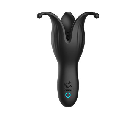 Krone Copa Masturbadora para el Pene Silicona USB