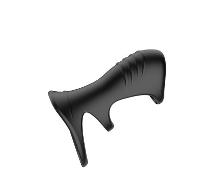 Driade Anillo Triple para Hombre Silicona