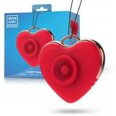 Sweetheart Estimulador de Corazón con Tapping
