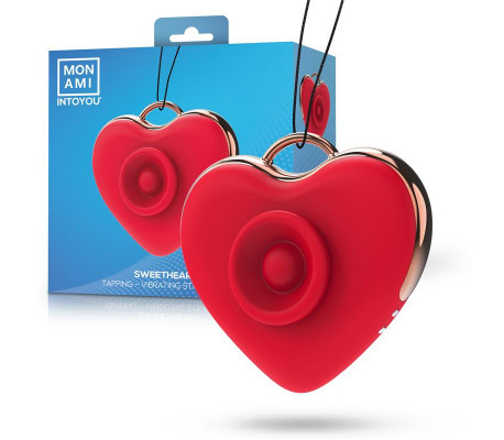Sweetheart Estimulador de Corazón con Tapping