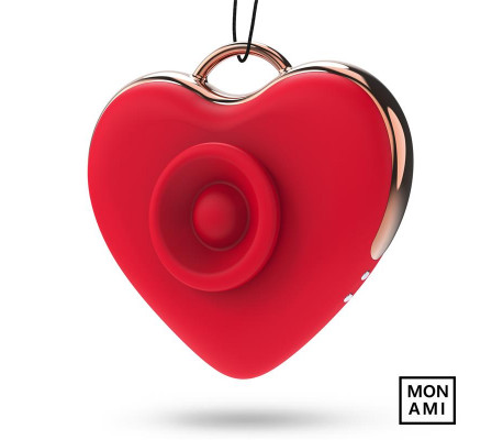 Sweetheart Estimulador de Corazón con Tapping