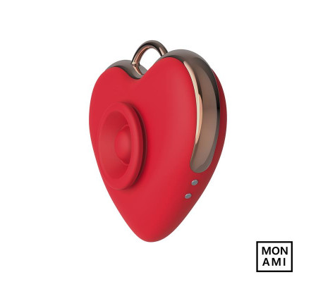 Sweetheart Estimulador de Corazón con Tapping