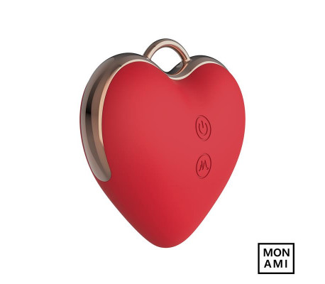 Sweetheart Estimulador de Corazón con Tapping