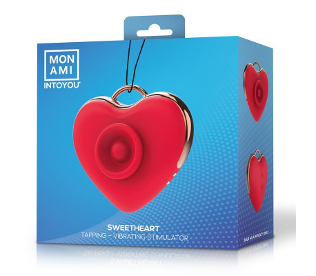 Sweetheart Estimulador de Corazón con Tapping