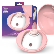 Cuttiest Estimulador con Tapping y Caja Protectora de Carga Magnética