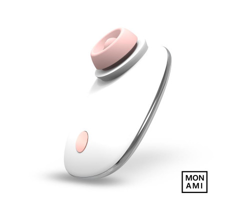 Cuttiest Estimulador con Tapping y Caja Protectora de Carga Magnética