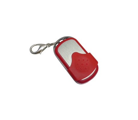 Huevo Vibrador con Control Remoto Rojo