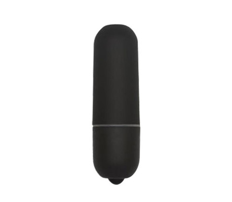 Bala Vibradora 10 Velocidades Negro