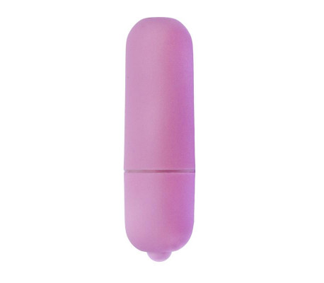 Bala Vibradora 10 Velocidades Rosa