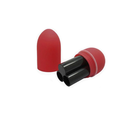 Huevo Vibrador 10 Funciones Rojo