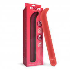 Estimulador Vibrador Punto G 10 Funciones Rosa