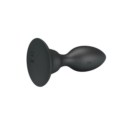 Mr. Play Vibrating Anal Plug with Remote Cl50