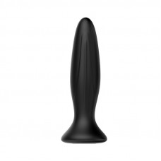 Mr. Play Vibrating Anal Plug USB Silicone Clave 50