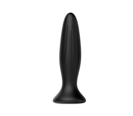 Mr. Play Vibrating Anal Plug USB Silicone Clave 50