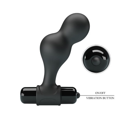 Plug Anal 10 Funciones de Vibración