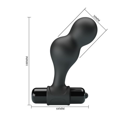 Plug Anal 10 Funciones de Vibración