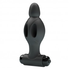 Mr. Play Plug Anal con Vibración