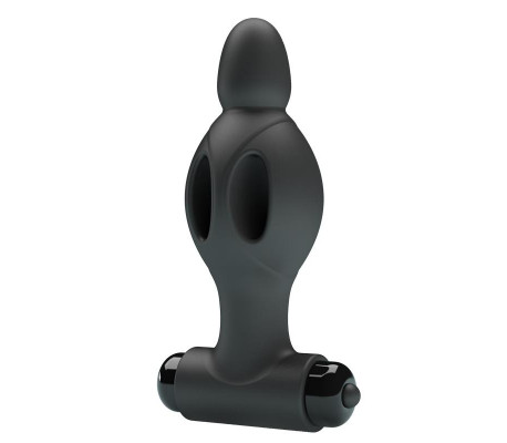 Mr. Play Plug Anal con Vibración