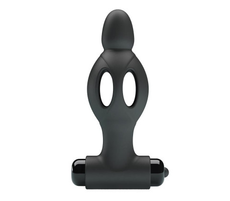 Mr. Play Plug Anal con Vibración